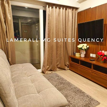 Lamerall Mg Suites Quency Σεμαράνγκ Εξωτερικό φωτογραφία