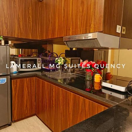 Lamerall Mg Suites Quency Σεμαράνγκ Εξωτερικό φωτογραφία