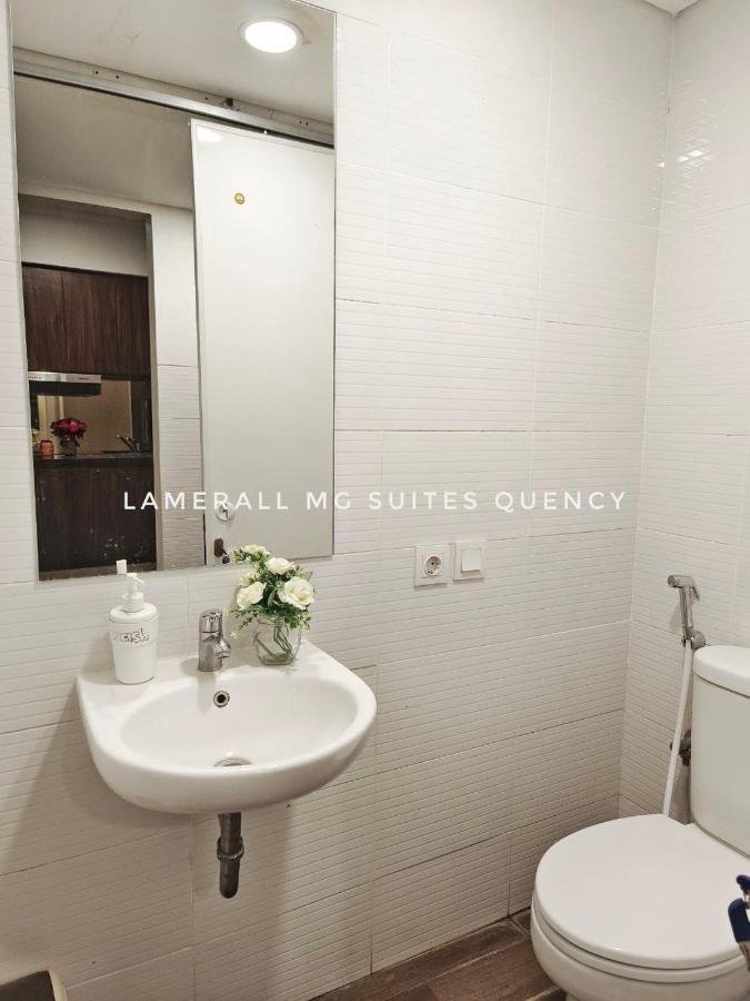 Lamerall Mg Suites Quency Σεμαράνγκ Εξωτερικό φωτογραφία