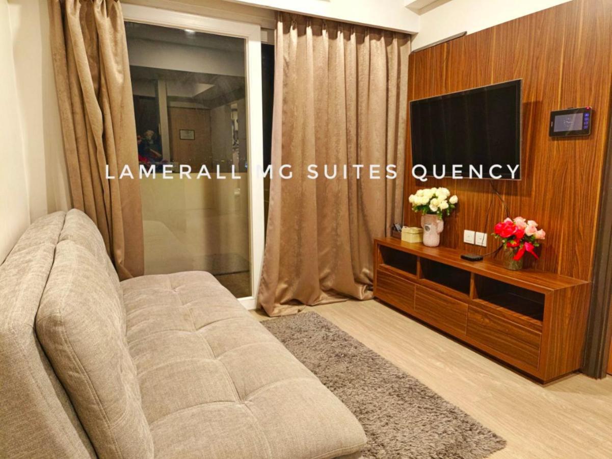 Lamerall Mg Suites Quency Σεμαράνγκ Εξωτερικό φωτογραφία