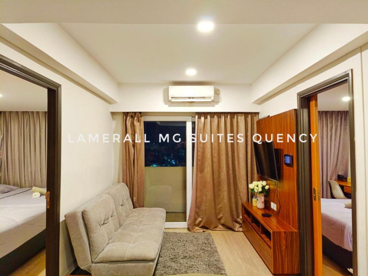 Lamerall Mg Suites Quency Σεμαράνγκ Εξωτερικό φωτογραφία