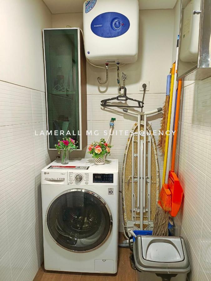 Lamerall Mg Suites Quency Σεμαράνγκ Εξωτερικό φωτογραφία