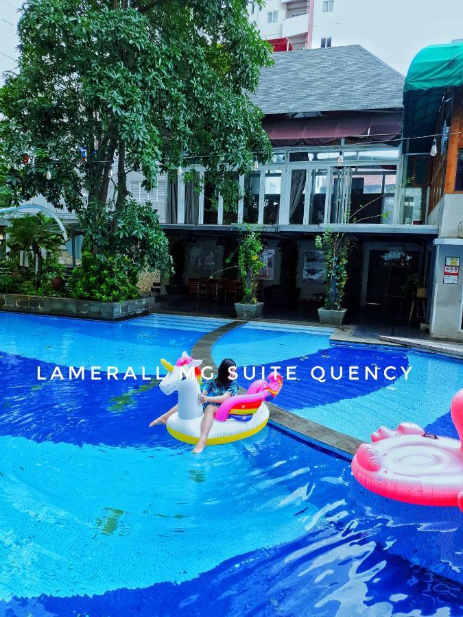 Lamerall Mg Suites Quency Σεμαράνγκ Εξωτερικό φωτογραφία